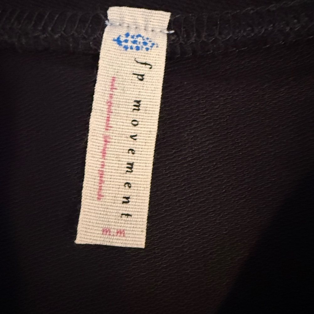 FP Movement Black Activewear Set - Picture 2 of 6